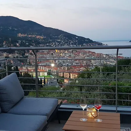 Lucedimare - Designwohnung & Meerblick In Apartamento *