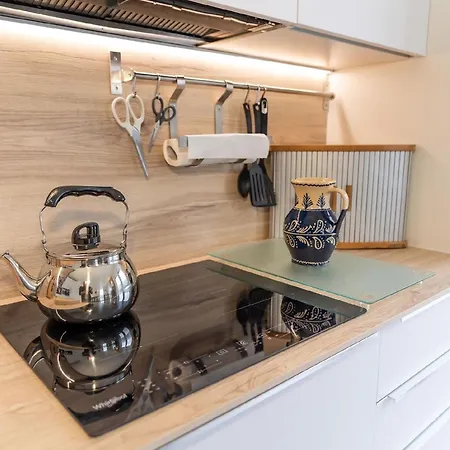 Lucedimare - Designwohnung & Meerblick In Apartamento