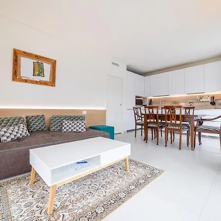 Lucedimare - Designwohnung & Meerblick In