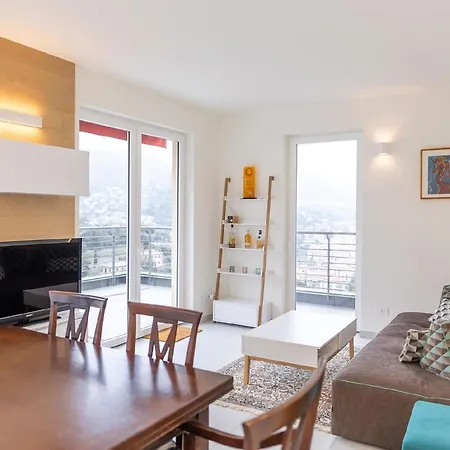 Lucedimare - Designwohnung & Meerblick In * Alassio