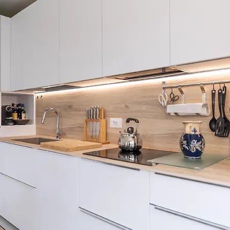 Lucedimare - Designwohnung & Meerblick In Alassio