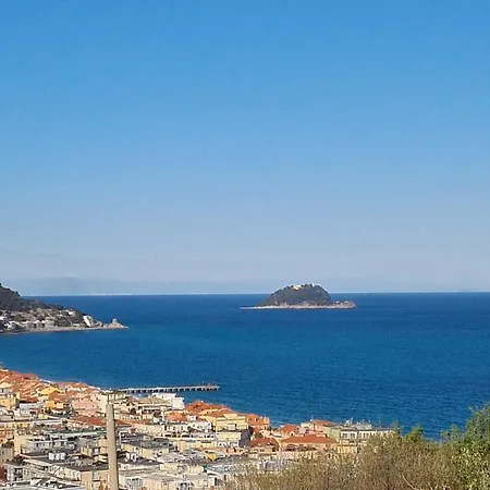 Lucedimare - Designwohnung & Meerblick In Alassio